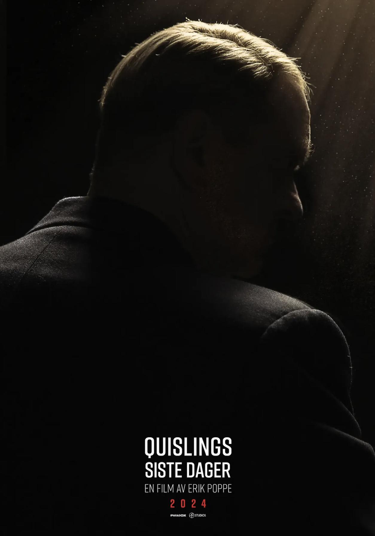 Quislings Siste Dager / Quisling’s Last Days