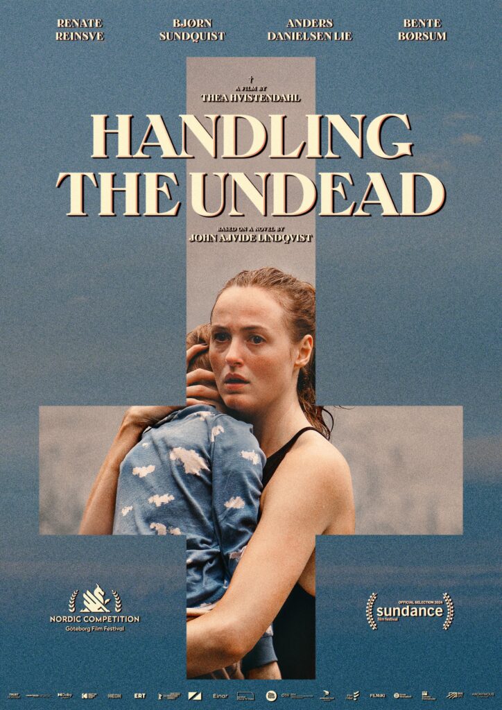 Handling the undead / Håndtering av udøde