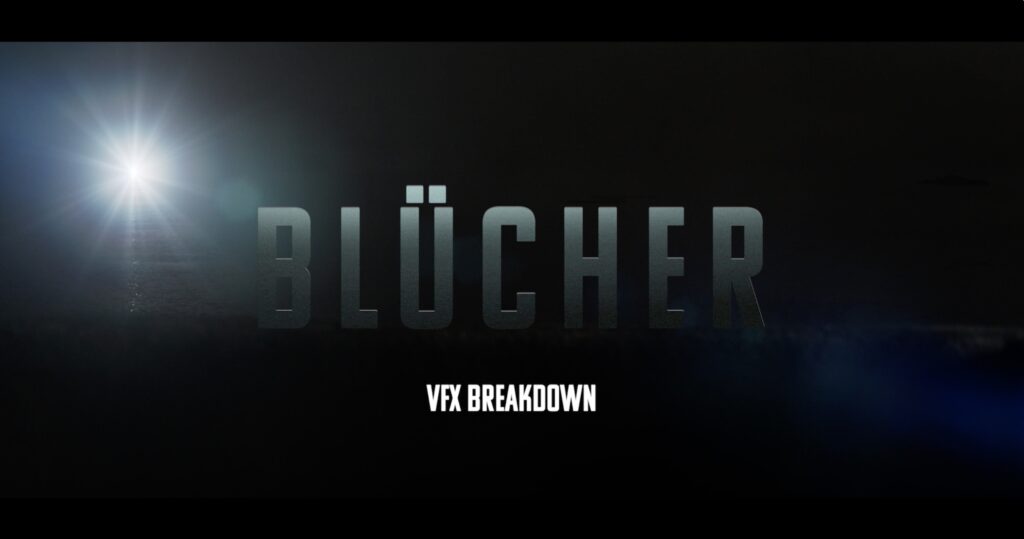 Blücher Breakdown