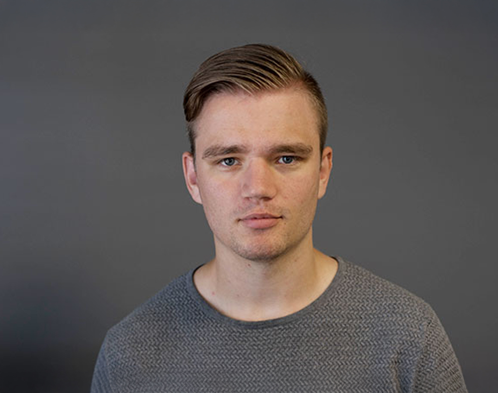 Håvard Krutå Dalen